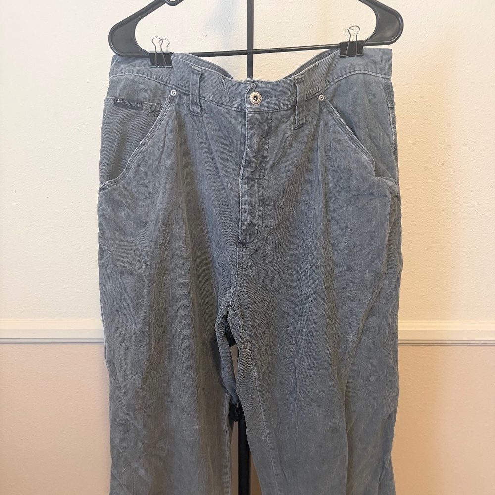Columbia corduroy